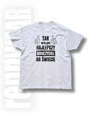 T-shirt dla nauczyciela | rennWEAR