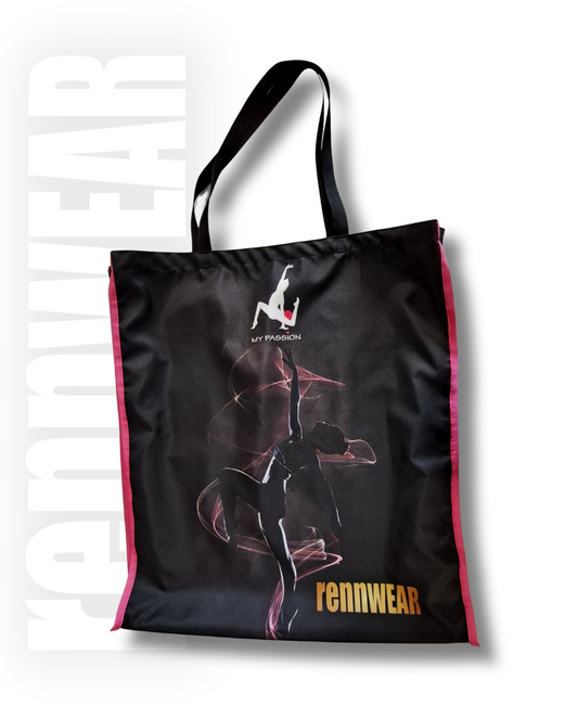 Torba do wręczenia nagród na zawodach | rennWEAR | PRODUKT z LOGO i GRAFIKĄ KLIENTA