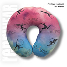 Rogal podróżny | Poduszka podróżna | rennWEAR | PRODUKT z LOGO i GRAFIKĄ KLIENTA