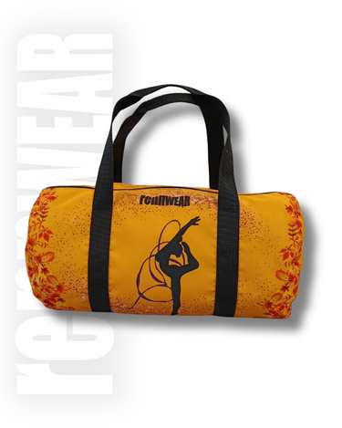 FGA | Torba treningowa owalna 20x40 na nagrody | rennWEAR