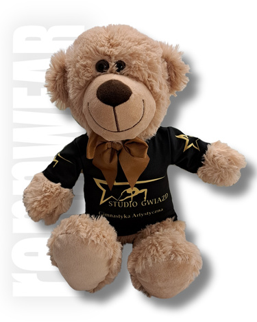 STUDIO GWIAZD | Ubranko | Koszulka klubowa dla misia (nagroda na zawody) | rennWEAR