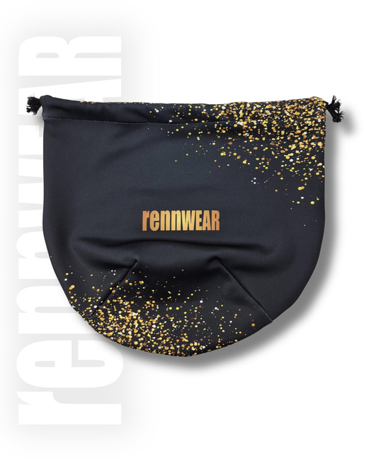 GOLDEN DUST | Pokrowiec na piłkę | rennWEAR