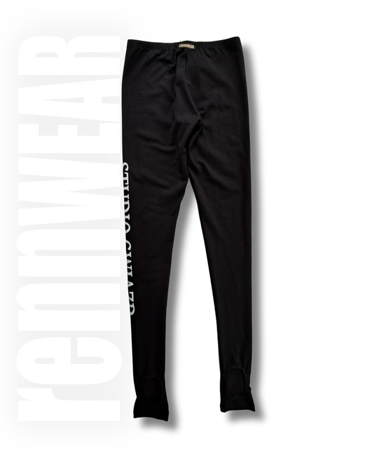 STUDIO GWIAZD | Legginsy z dziurą | rennWEAR