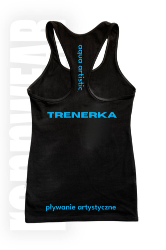 AQUA ARTISTIC | Bokserka trenerska | rennWEAR