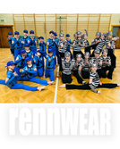 ALEXIA DANCE STUDIO | KOMPLET: Koszulka + Czapka POLICJA | rennWEAR