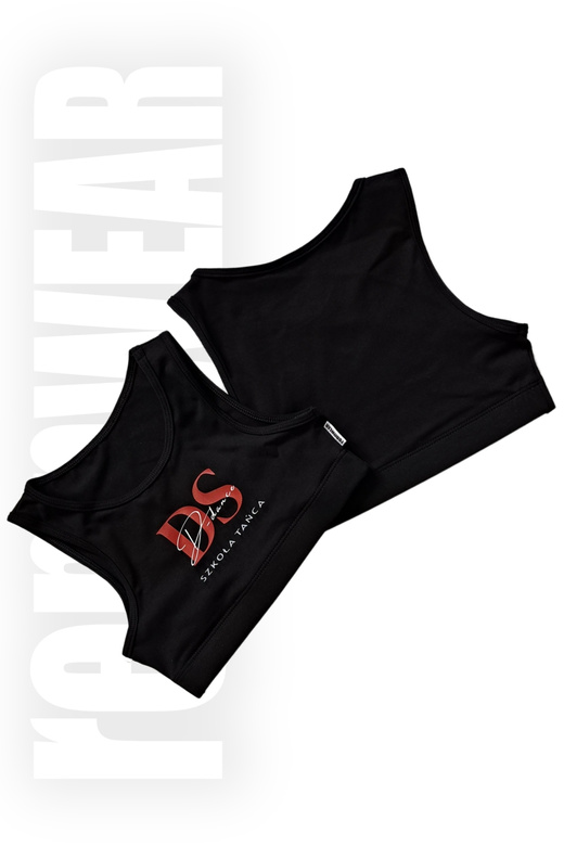 D-DANCE | Top (bawełna) + ZNAKOWANIE | rennWEAR