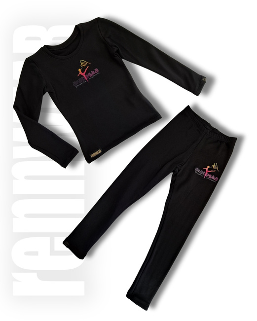 UKS GLIWICE | Odzież termoaktywna + DTF | rennWEAR