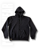 STUDIO GWIAZD | Bluza rozpinana z kapturem | PRODUKT z LOGO i GRAFIKĄ KLIENTA