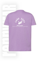 WHITE SWAN | Koszulka T-shirt SUMMER CAMP | DTF