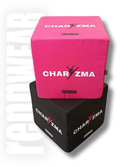 Kostka treningowa rennWEAR 40x40x40 cm | PRODUKT z LOGO i GRAFIKĄ KLIENTA