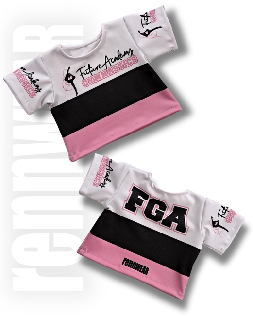 FGA | Ubranko | Koszulka klubowa dla misia (nagroda na zawody) |  rennWEAR