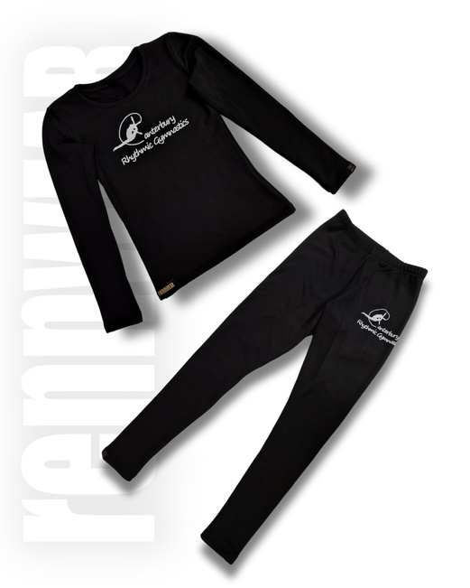 UKS GLIWICE | Odzież termoaktywna + DTF | rennWEAR