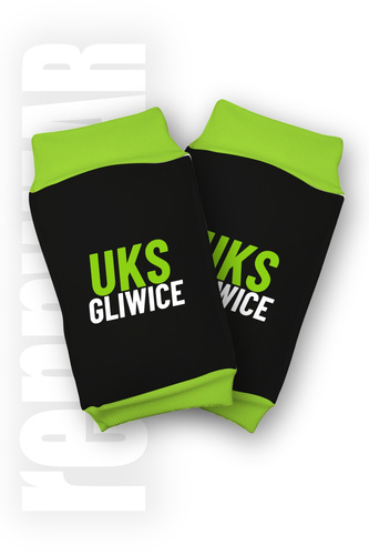 UKS GLIWICE | Nakolanniki do gimnastyki artystycznej | rennWEAR