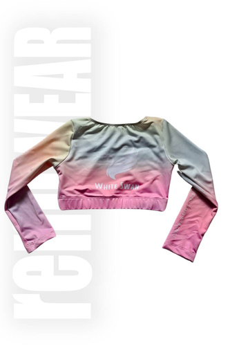 WHITE SWAN | Top DR | SUBLIMACJA FP | rennWEAR