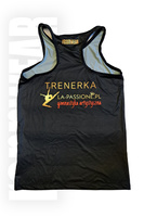 LA PASSIONE | Koszulka bokserka trenerska | rennWEAR