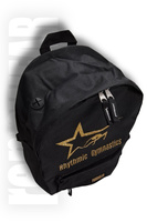 STUDIO GWIAZD | Plecak 14x28x40 cm | Folia | PRODUKT z LOGO i GRAFIKĄ KLIENTA