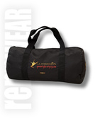 LA PASSIONE | Torba treningowa owalna 20x40 | sublimacja | rennWEAR