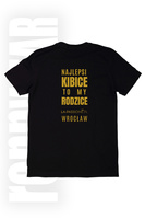 Koszulka kibica-rodzica