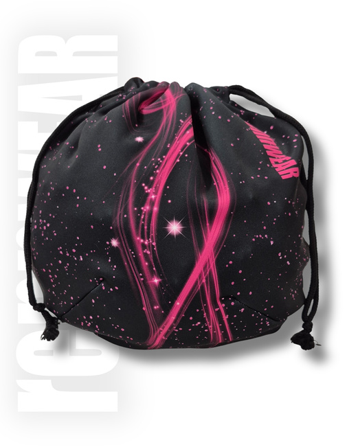 FUCHSIA SKY | Pokrowiec na piłkę | rennWEAR