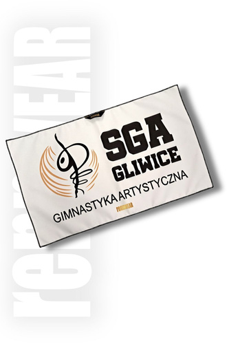 SGA GLIWICE | Ręcznik | sublimacja | rennWEAR