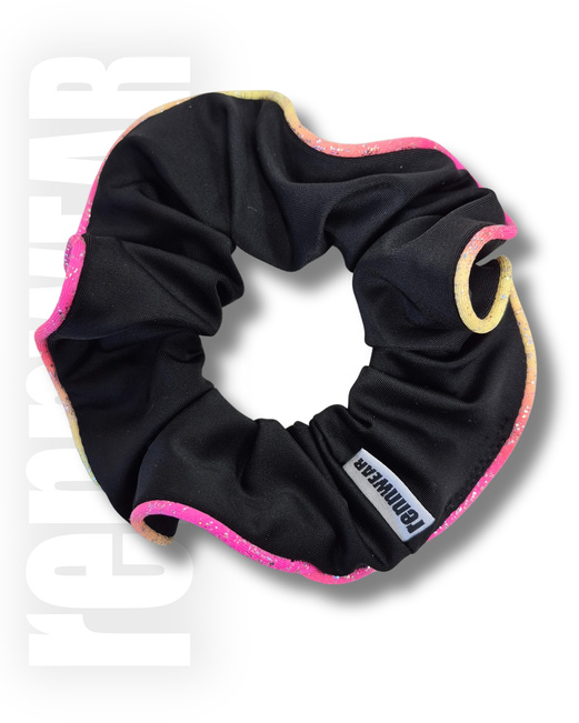 Gumka do włosów z lamówką |  rennWEAR