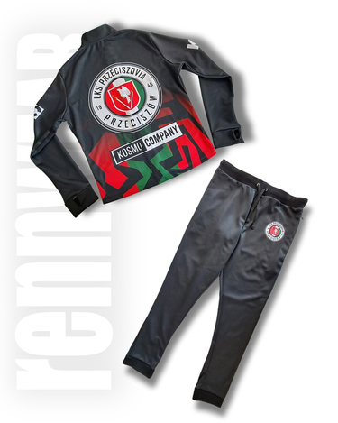 LKS PRZECISZOVIA | Dres klubowy | rennWEAR