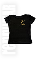 LA PASSIONE | Koszulka klubowa asystenta + PERSONALIZACJA | rennWEAR
