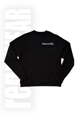 ALEXIA DANCE STUDIO | Bluza klubowa wkładana + ZNAKOWANIE | rennWEAR