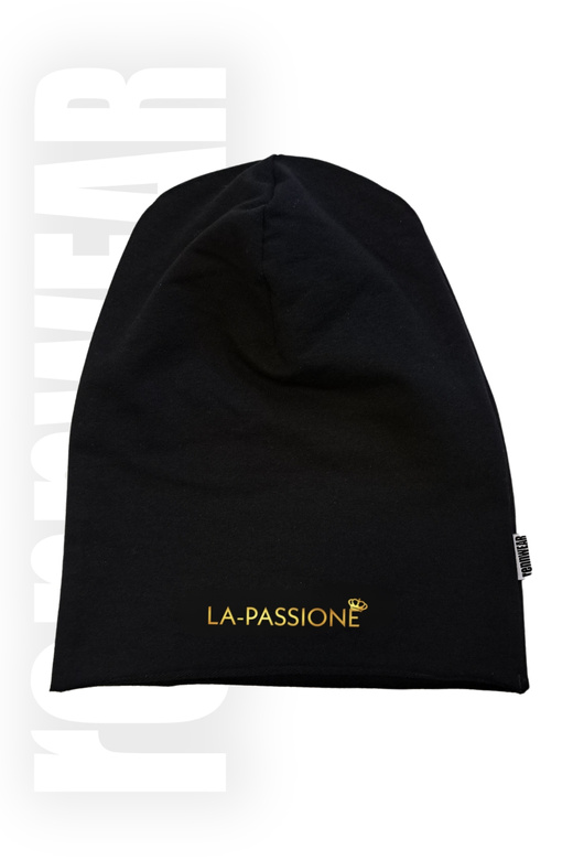 LA PASSIONE | Czapka jednowarstwowa | DTF | rennWEAR