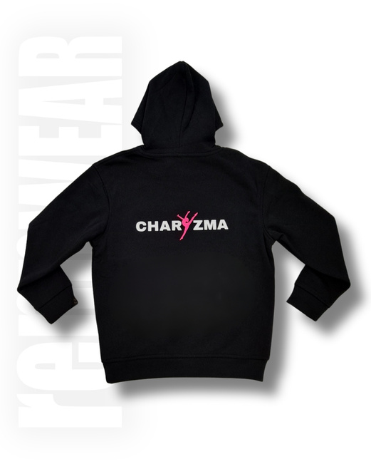 CHARYZMA | Bluza wkładana z kapturem