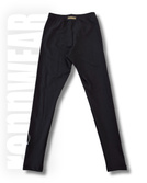 DOMINI OPOLE | Legginsy długie BASIC | bawełna | folia | rennWEAR