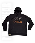 STUDIO GWIAZD | Bluza wkładana z kapturem RG COACH