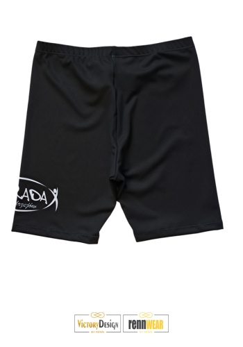 CK PARADA | Legginsy MIDI Kolarki (sublimacja full print) | rennWEAR