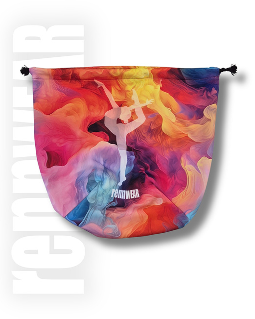 COLORFULL | Pokrowiec na piłkę | rennWEAR