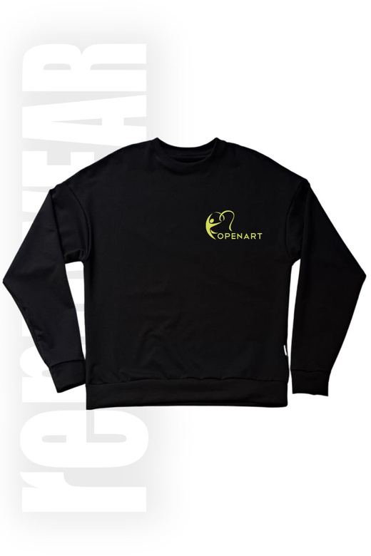 OPEN ART | Bluza klubowa wkładana | rennWEAR