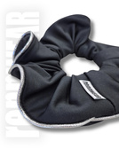 Gumka do włosów z lamówką |  rennWEAR