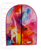 COLORFULL | Pokrowiec na odzież strój startowy | rennWEAR