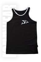3 DANCE | Bokserka Tank Top