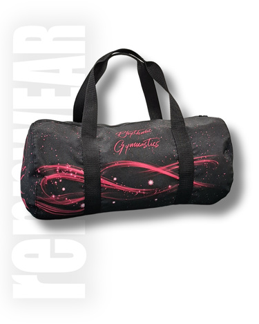 Torba treningowa owalna 20x40 | rennWEAR