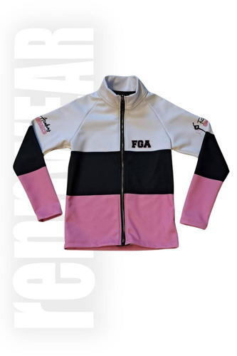 FGA | Bluza klubowa z zamkiem | rennWEAR