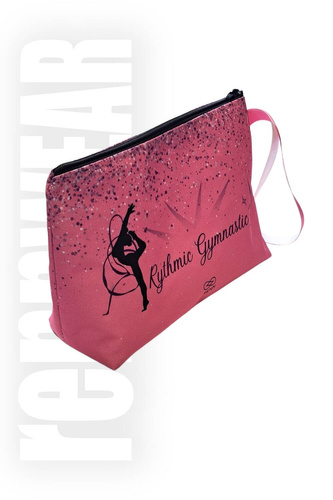 FGA | Kosmetyczka z paskiem 21x35x10,5 cm | rennWEAR (nagroda na zawodach)