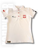 SAJKAN | Koszulka POLO POLAND | sublimacja | rennWEAR