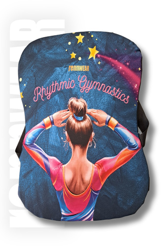 RG STARS | Poduszka na plecy