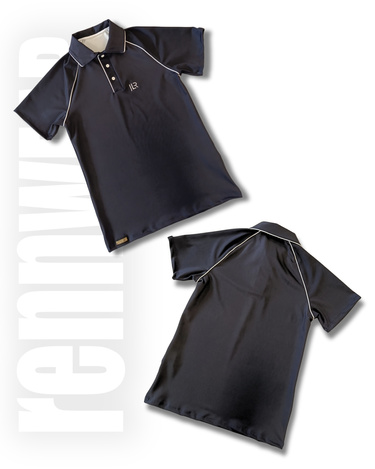 JAGUAR | Koszulka POLO | sublimacja | rennWEAR