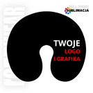 Rogal podróżny | Poduszka podróżna | rennWEAR | PRODUKT z LOGO i GRAFIKĄ KLIENTA