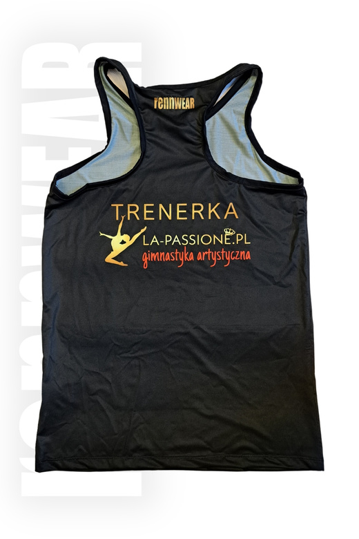 Koszulka bokserka trenerska | rennWEAR