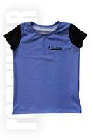 FGA | Koszulka klubowa niebieski czarny | rennWEAR