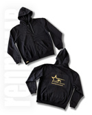 STUDIO GWIAZD | Bluza rozpinana z kapturem