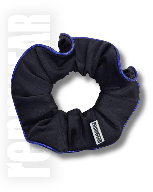 Gumka do włosów z lamówką |  rennWEAR