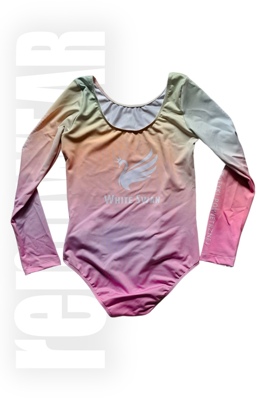 WHITE SWAN | Body DR | SUBLIMACJA FP | rennWEAR